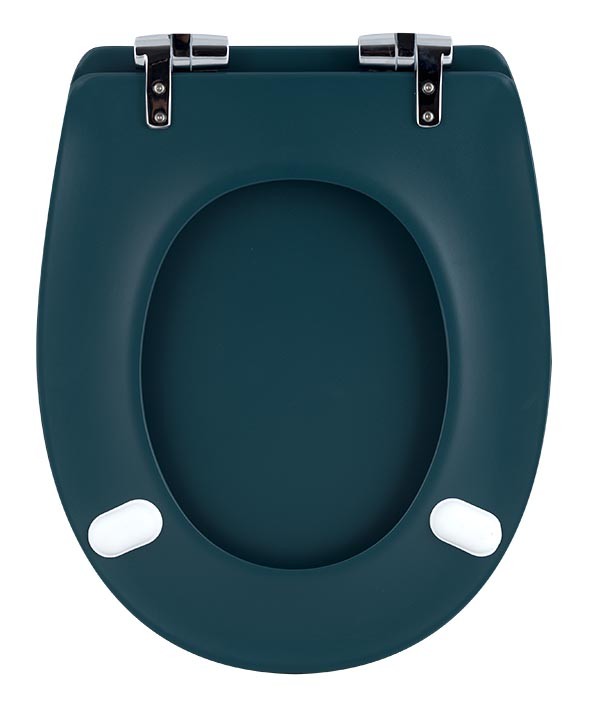 Abattant WC Ariane bleu roi bleu - Olfa - Olfa, expert en toilettes